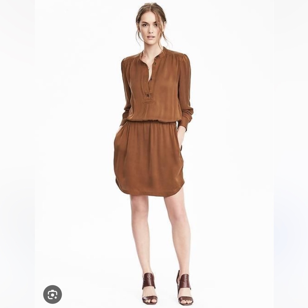 Banana Republic heritage collection, French shirt dress